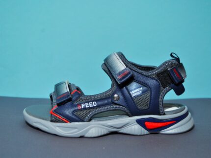 Босоніжки С20226-1 сірі